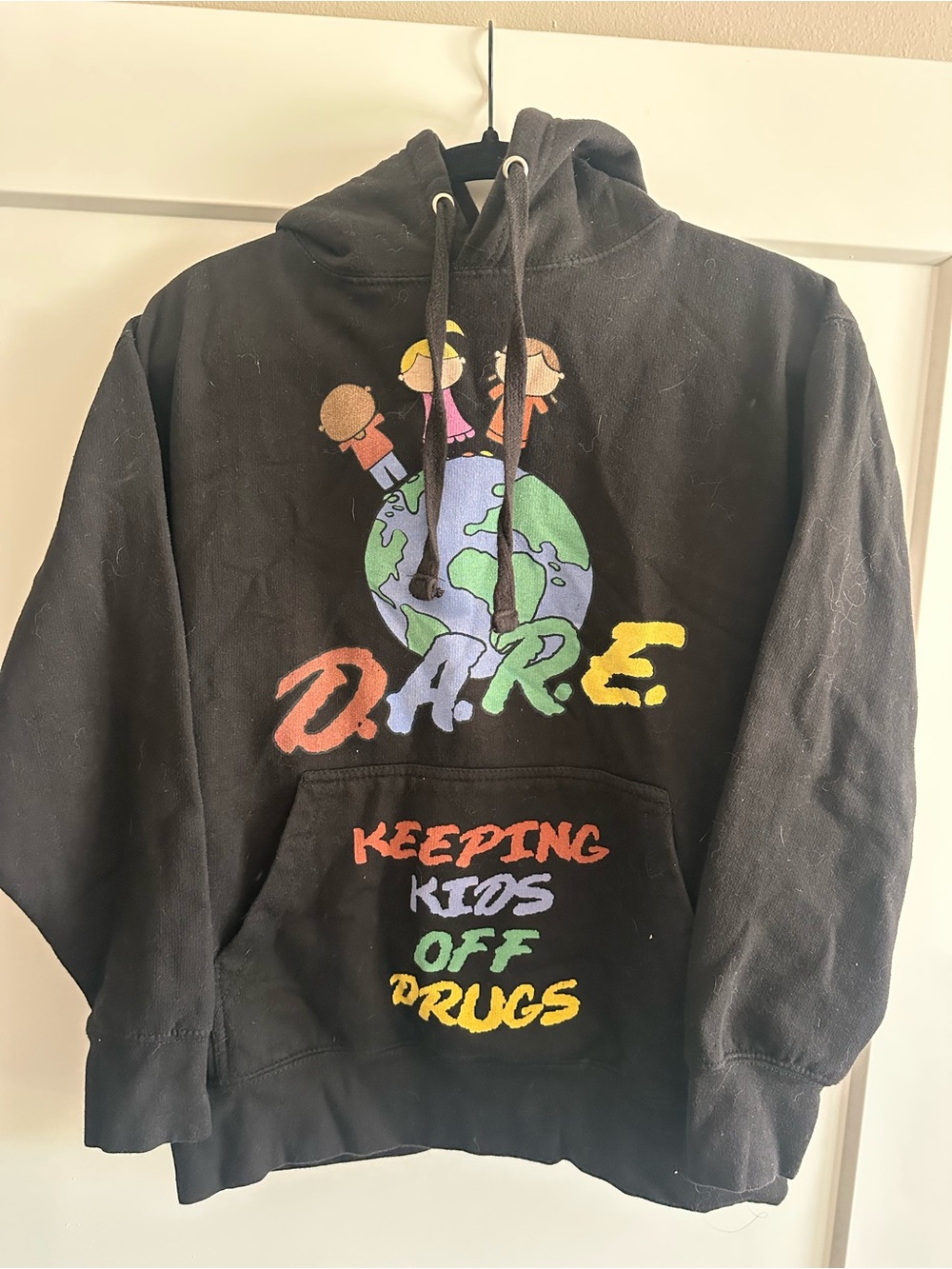DARE hoodie